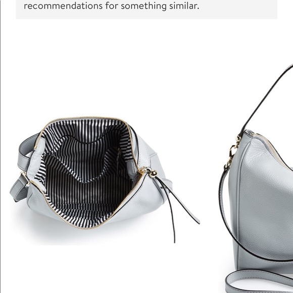 Kate Spade Charles Street black bag - Picture 4 of 6